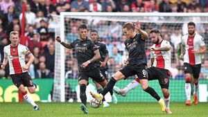 Southampton baja al Arsenal a la tierra