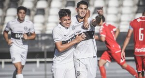 En Reserva no sufrió tanto: Olimpia destrozó a General Caballero por 9-2