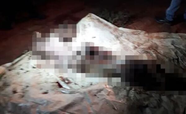 Itakyry: Encuentran cadáver de un hombre en un arroyo - La Clave
