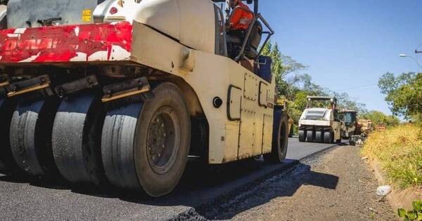 La Nación / Pobladores de Caacupé rechazan instalación de muros sobre la ruta PY02