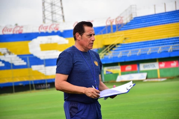 Diario HOY | Luqueño vuelve a Primera, pero sin Zahzú