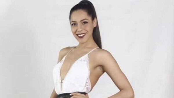 Viaja de Clorinda a San Lorenzo para cumplir su sueño de ser modelo