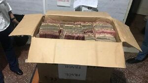 Cooperativa asegura que dinero no era trasladado de forma irregular