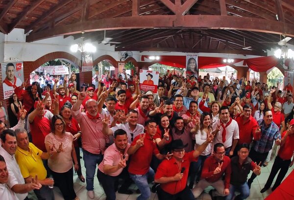 Mallorquín: Contundente apoyo a dupla Peña-Alliana - ADN Digital