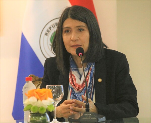 Paraguaya se candidata a dirigir organismo especializado en la niñez de la OEA - Unicanal