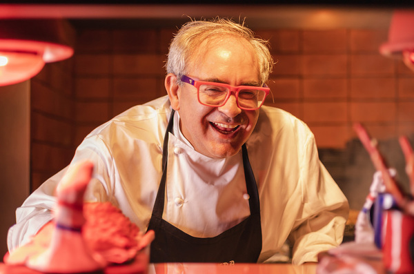 Diario HOY | Innovación y disfrute, las claves de calidad del chef Gastón Riveira