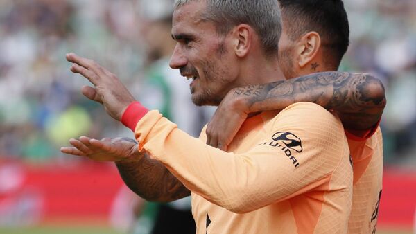 Griezmann da al Atlético una victoria de peso