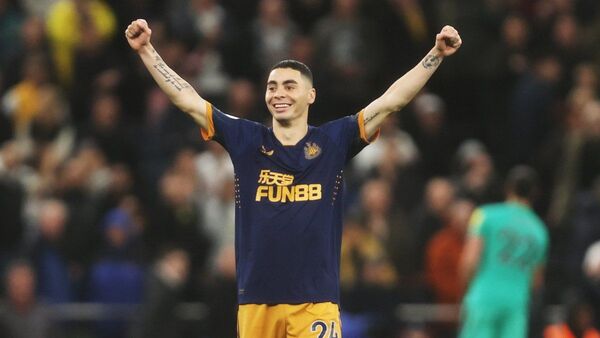 Miguel Almirón, camino a un récord