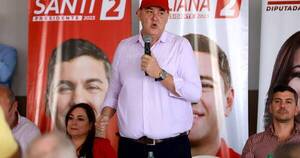 La Nación / Gobernador pidió a Peña que paranaenses dirijan Itaipú y varios ministerios