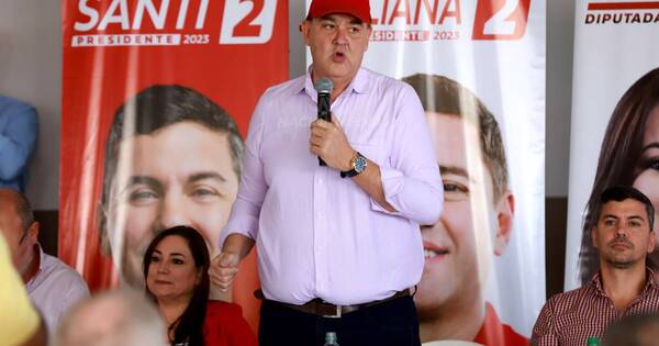 La Nación / Gobernador pidió a Peña que paranaenses dirijan Itaipú y varios ministerios