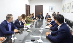 Posible peaje en la Hidrovía lesiona el Acuerdo de Santa Cruz, advierten - Nacionales - ABC Color