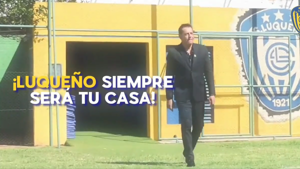 Miguel Zahzú deja Sportivo Luqueño