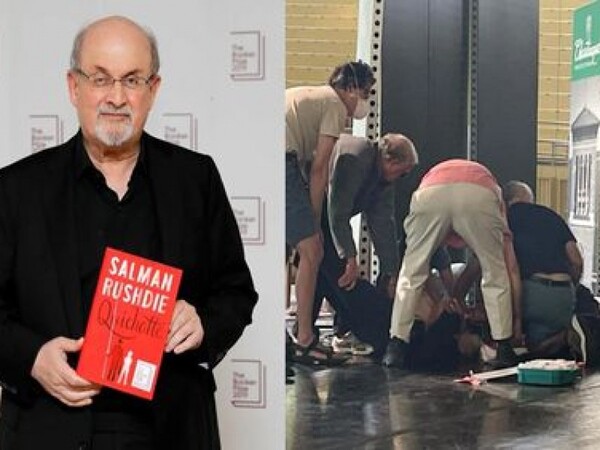 Diario HOY | Escritor británico Rushdie perdió un ojo y uso de una mano tras ataque con cuchillo