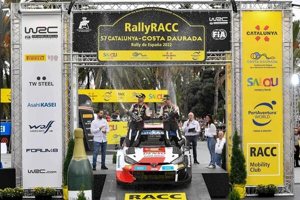 Ogier, de principio a fin - ABC Motor 360 - ABC Color