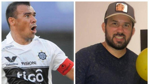 Crónica / Un ex capitán de Olimpia trató de "tyeraku" a Iván González Ferreira