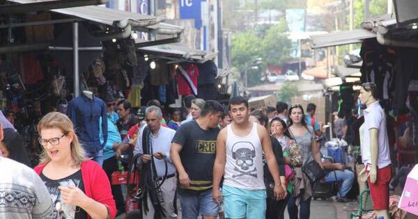 La Nación / Comercio de frontera movió más de US$ 2.352 millones en 9 meses