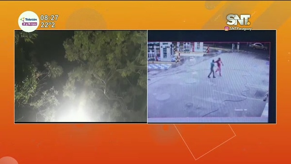 Golpeó al playero por no venderle cerveza - SNT