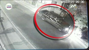 Sospechosa de matar a su padrastro - SNT