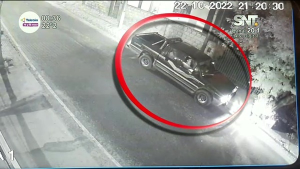 Sospechosa de matar a su padrastro - SNT