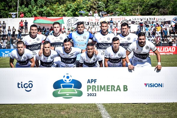 Diario HOY | ¡24 de Septiembre lleva a Areguá a la División Intermedia!