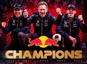 Verstappen gana el GP de EEUU y Red Bull conquista título de constructores