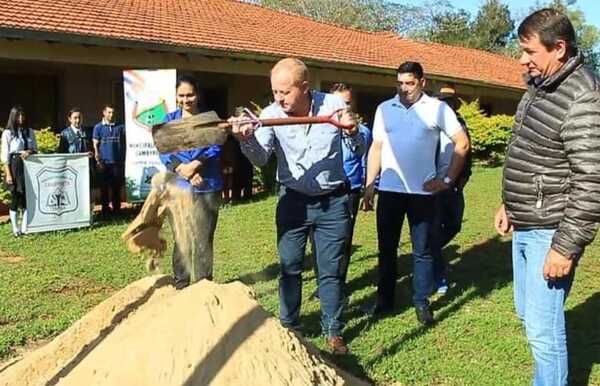 MUNICIPIO DE CAMBYRETÁ INAUGURARÁ VARIAS OBRAS