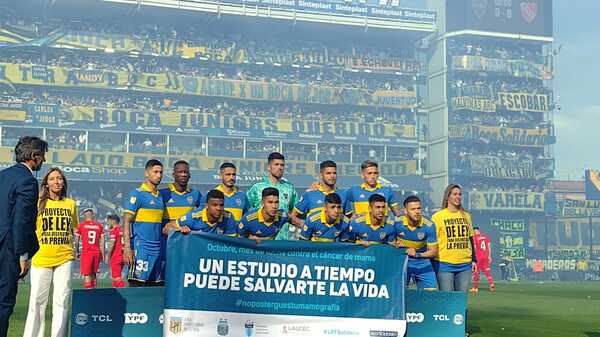 Una vez más, y con Óscar Romero, Boca Juniors se quedó con el título del fútbol argentino | 1000 Noticias