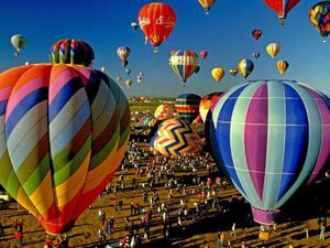Empresa turca operará globos aerostáticos en Paraguay - ADN Digital