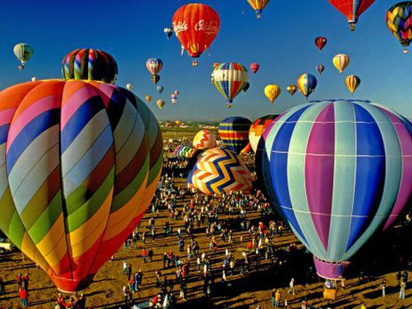 Empresa turca operará globos aerostáticos en Paraguay - ADN Digital