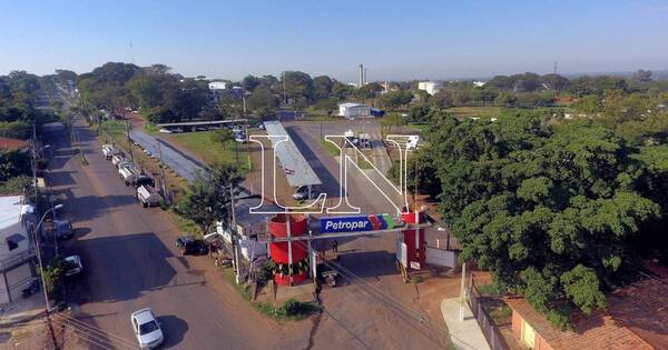 La Nación / Petropar presionará por ampliación presupuestaria con cierre de portones