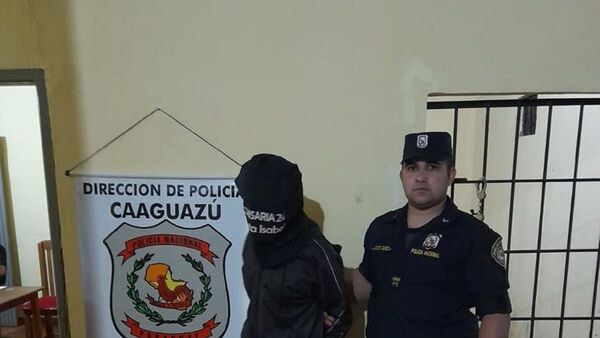 Abuela fue golpeada por su novio 50 años menor que ella