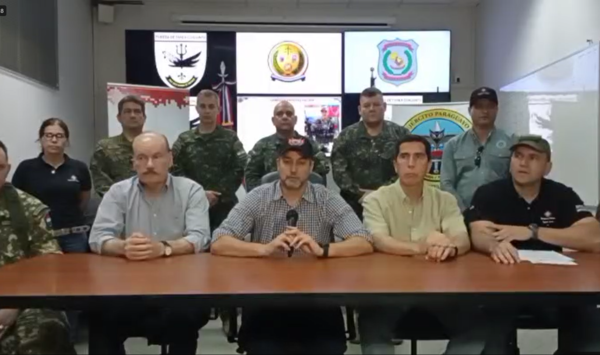 Abdo destaca operativo de la FTC en el que se dio de baja a líder del EPP - Megacadena — Últimas Noticias de Paraguay