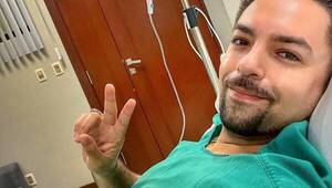 Crónica / El cuñado cantante de Marilina se hizo una lipo