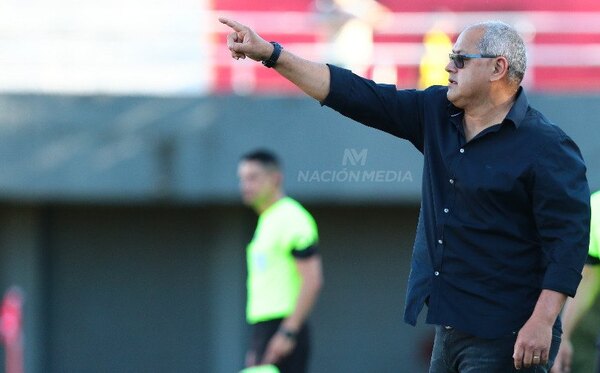 Arce: 'Hoy estamos para pelear hasta el final'