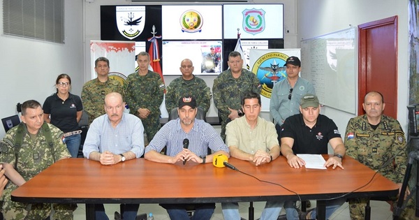 Presidente Abdo confirma bajas importantes en el EPP en enfrentamiento con la FTC