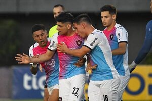 Guaraní Vs. Cerro Porteño: goles de la victoria del Ciclón  - Cardinal Deportivo - ABC Color