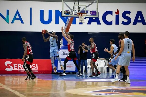 Baloncesto: San José está a un paso - Polideportivo - ABC Color