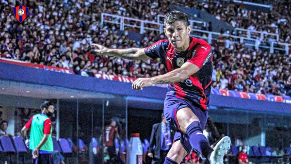 Crónica / Cerro: "Chiqui" Arce revela el motivo por el que no convocó a Carrascal