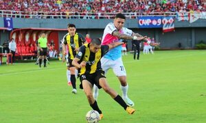 Cerro Porteño sale victorioso de Ciudad del Este