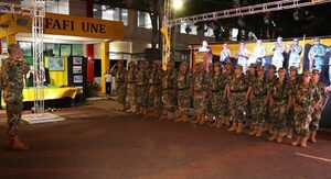 Realizan varias actividades en recordación a la Guerra del Chaco