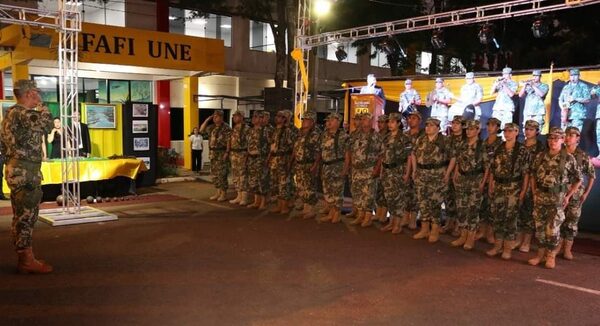 Realizan varias actividades en recordación a la Guerra del Chaco