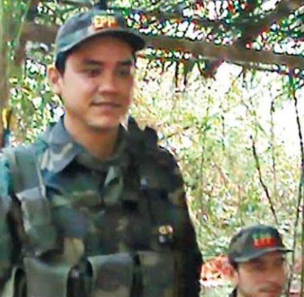 Líder del EPP fue abatido en enfrentamiento con FT - Noticde.com