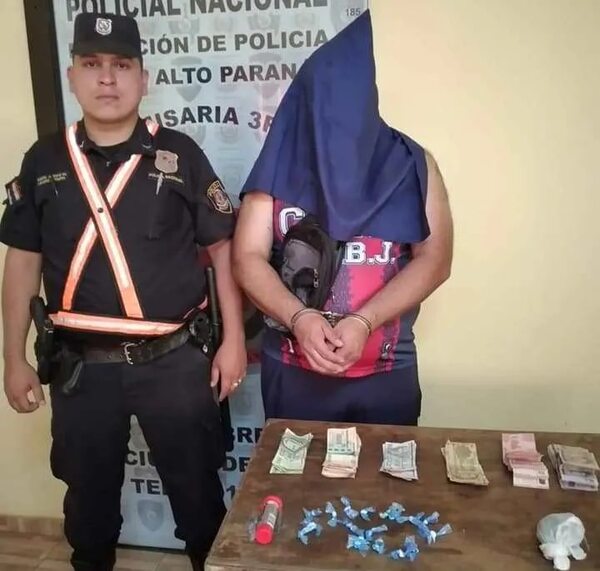Detienen con drogas a hinchas de Cerro Porteño - ABC en el Este - ABC Color