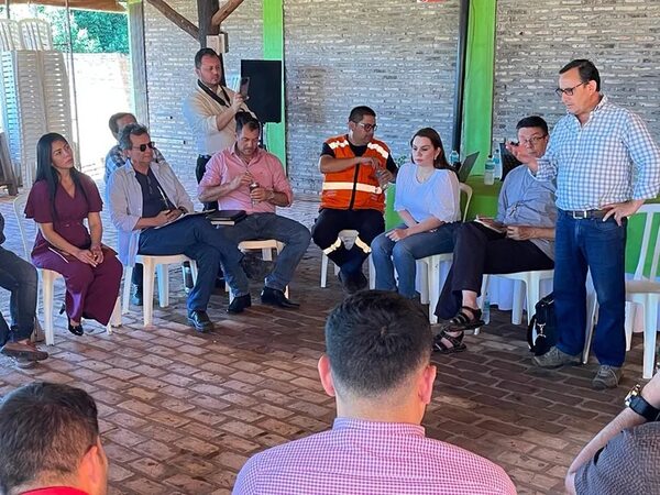 Reunión con la ministra de la SEN tras denuncias de politización de la asistencia - Nacionales - ABC Color