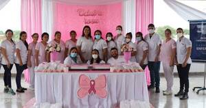 La Nación / Semana beneficiará a veinte mujeres