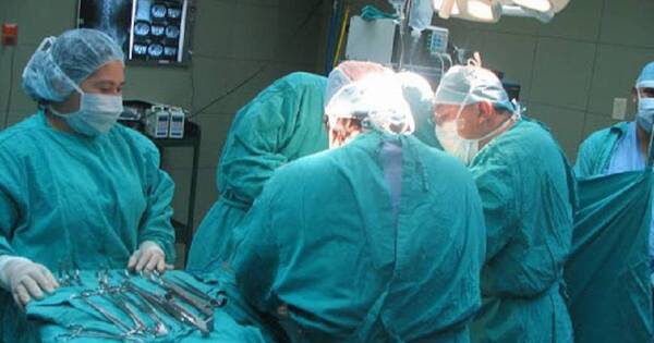 La Nación / Tras pandemia, donación de órganos no aumenta