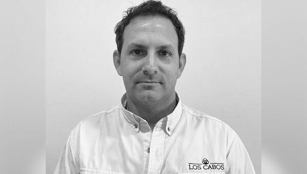 Marco Caballero: “No es que se está trabajando nomás, sino aportando al país con lo que estamos emprendiendo en el Chaco”