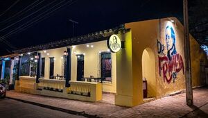 Desde Carapeguá: Dr. Francia Bar dicta una nueva tendencia (armado con una inversión de G. 190 millones)