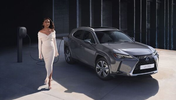Lexus UX eléctrico dispondrá de 450 km de autonomía gracias a su nuevo sistema de batería