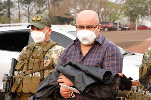 Prisión preventiva para Kassem Hijazi | 1000 Noticias
